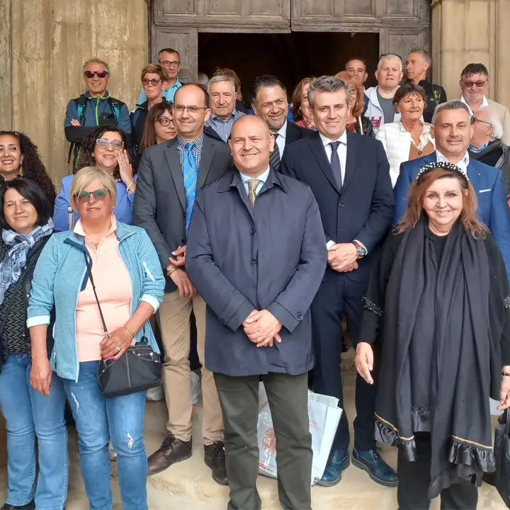 Paola, incontro internazionale tra sindaci in nome di San Francesco