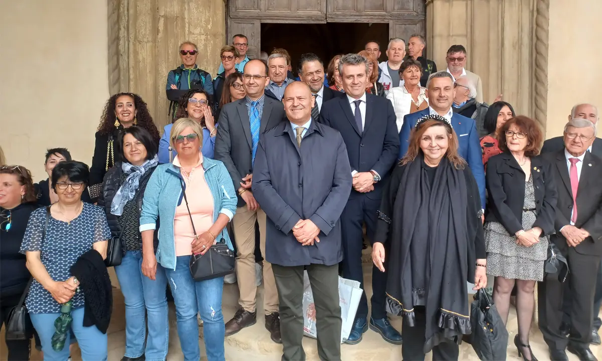 Paola, incontro internazionale tra sindaci in nome di San Francesco