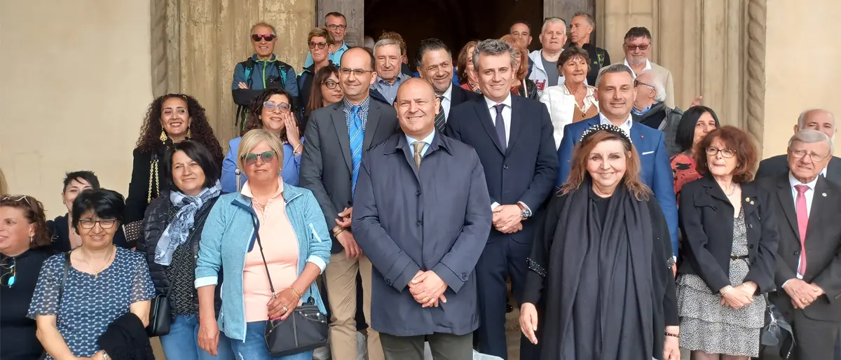 Paola, incontro internazionale tra sindaci in nome di San Francesco