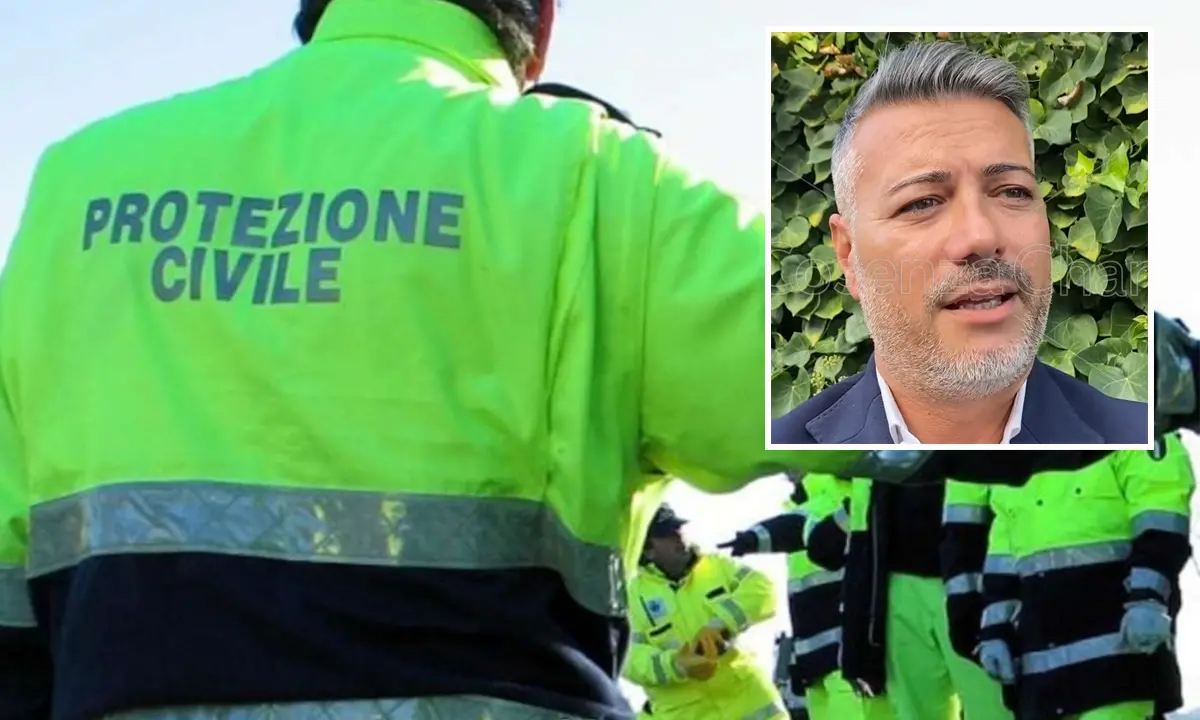 Castrolibero sede centrale per la formazione dei volontari della Protezione Civile