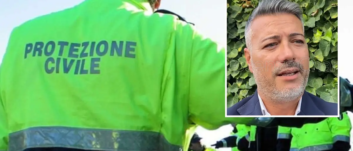 Castrolibero sede centrale per la formazione dei volontari della Protezione Civile