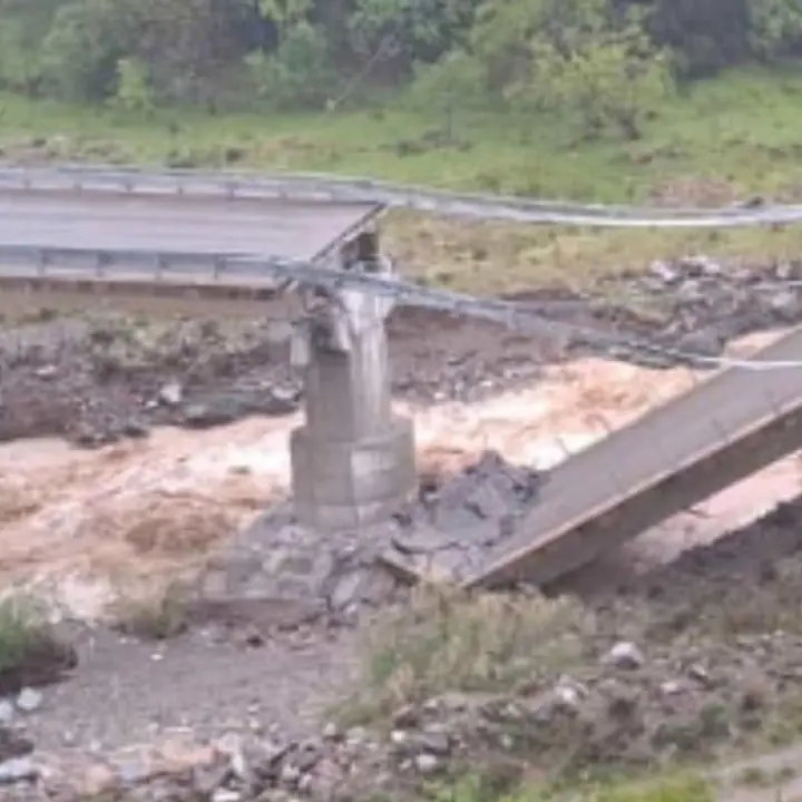 Longobucco, Anas avvia gli interventi di demolizione e ricostruzione del Viadotto Ortiano 2