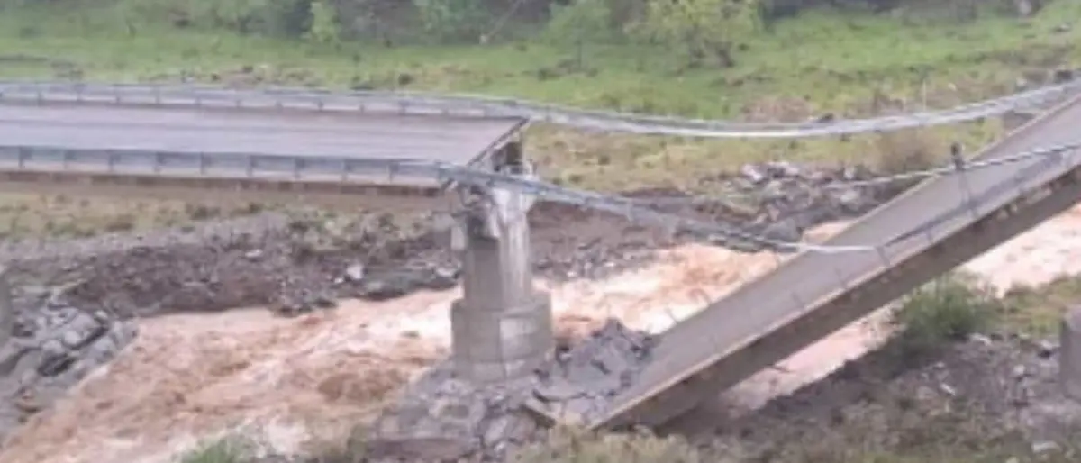 Longobucco, Anas avvia gli interventi di demolizione e ricostruzione del Viadotto Ortiano 2