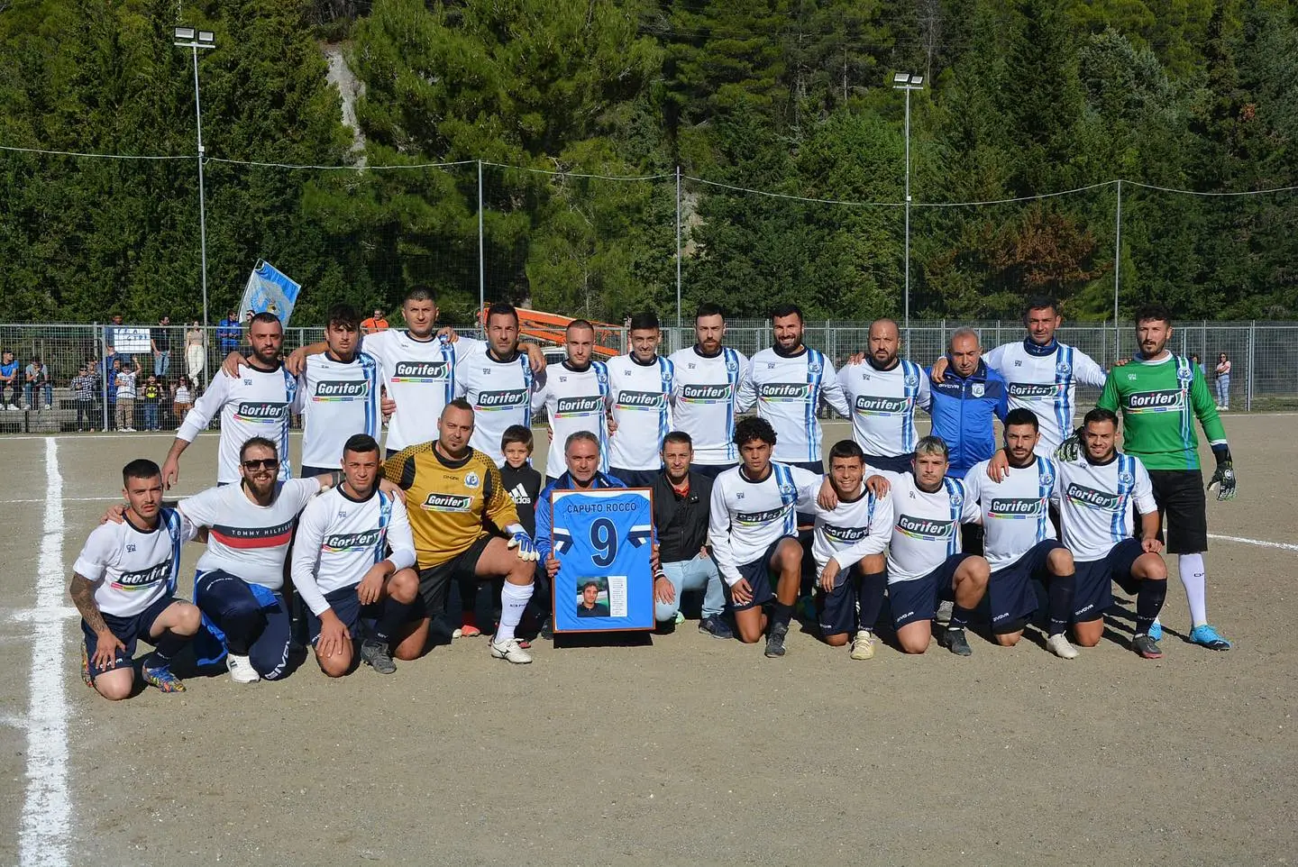 Seconda Cat, il Grisolia denuncia: \"Il Caloveto ha aggredito l'arbitro\"
