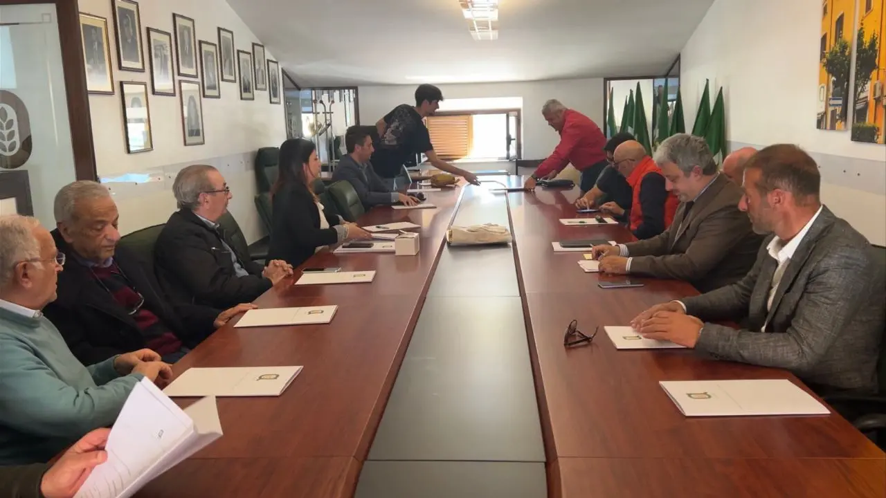 Mario Caligiuri confermato alla presidenza di Agrifidi. Rinnovato il Consiglio direttivo