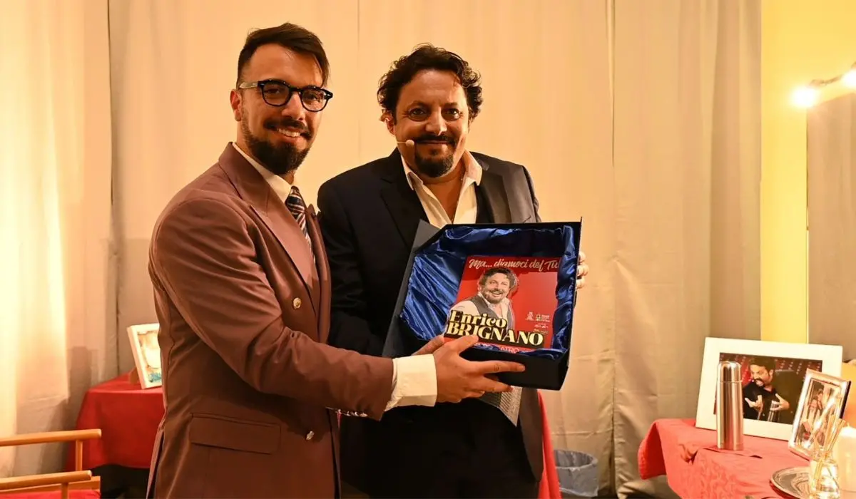 De Luca, vita da promoter. «Per fare questo lavoro ci vuole calma (molta) e passione»