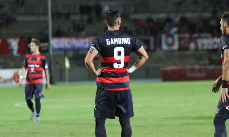 Gambino, bomber baciato dal cielo: \"#la9diGigi mi dà una forza speciale\"