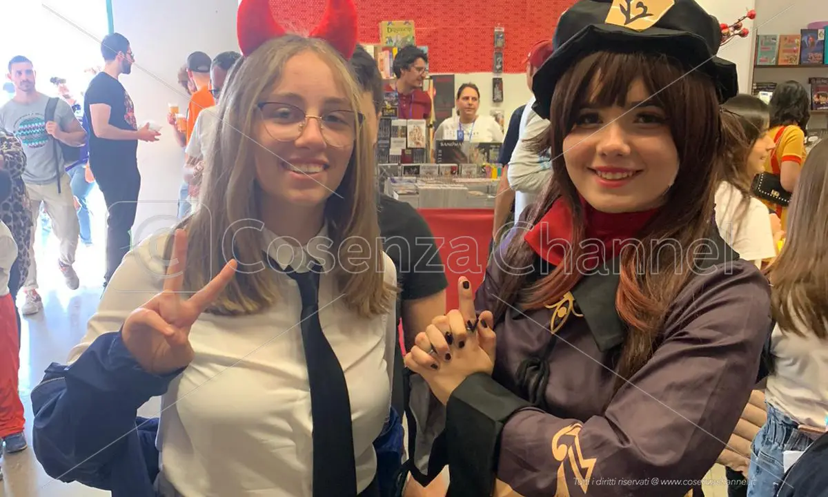 Cosenza Comics and Games, si riparte. Ecco ospiti ed eventi