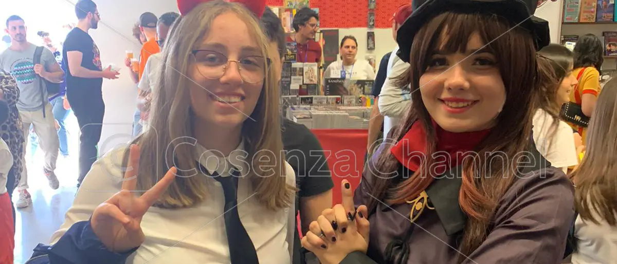 Cosenza Comics and Games, si riparte. Ecco ospiti ed eventi