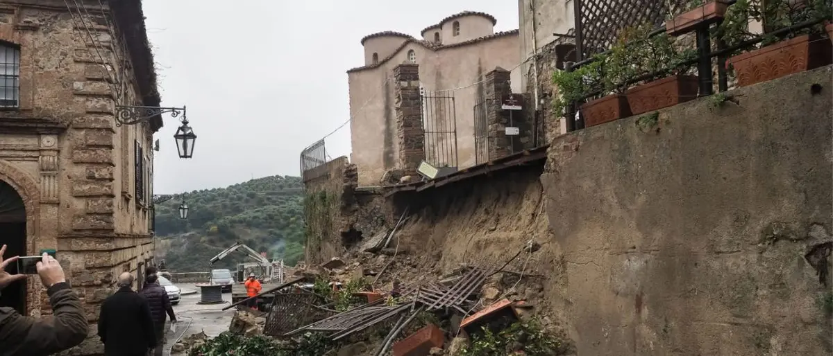 Corigliano Rossano, chiesa di San Marco: aggiudicati i lavori consolidamento della corte