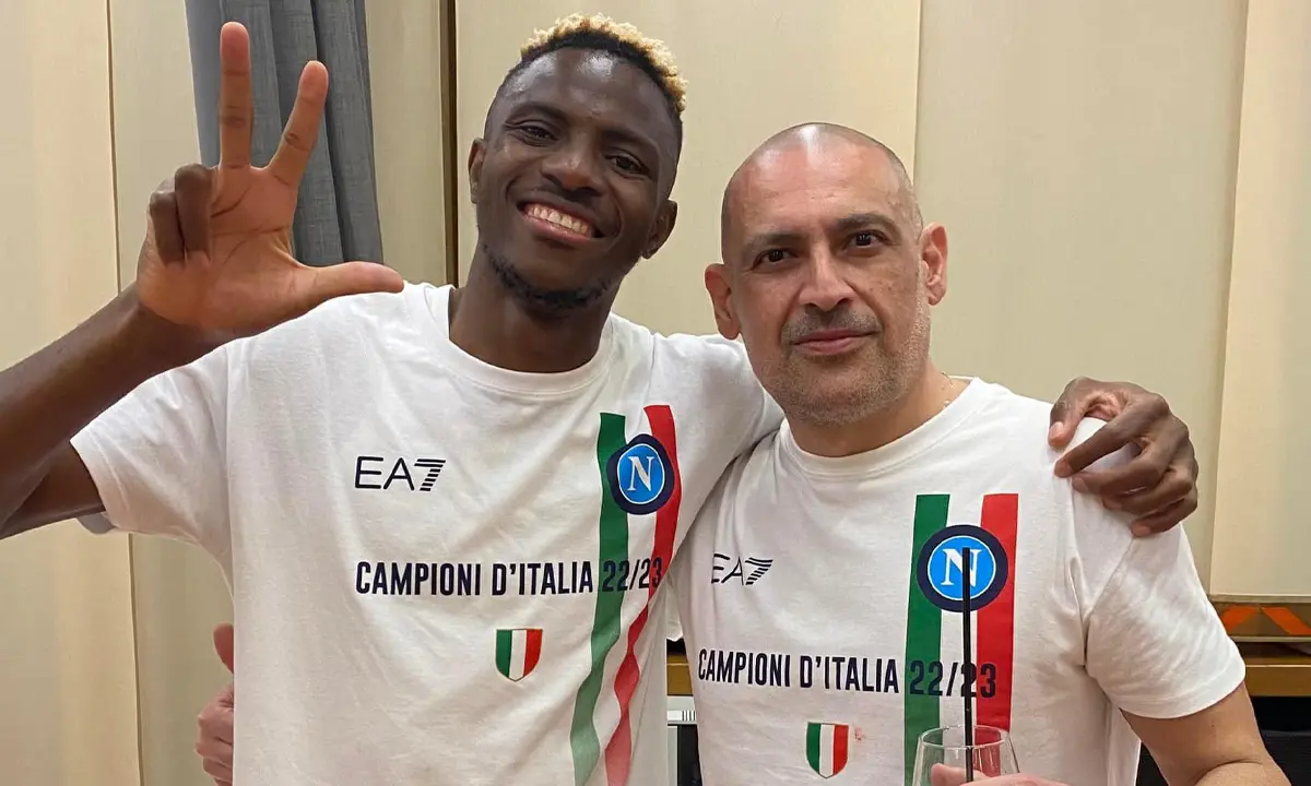 Giuseppe Pompilio, il cosentino che ha fatto vincere lo scudetto al Napoli