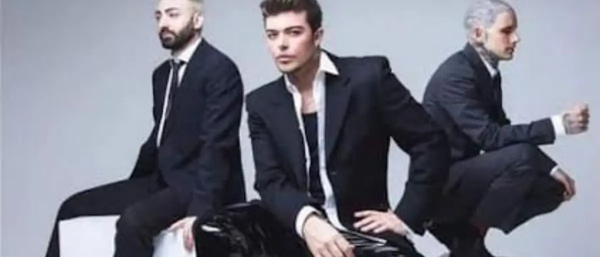 Montalto Uffugo, martedì \"The Kolors\" in concerto con il tormentone \"Italo Disco\"
