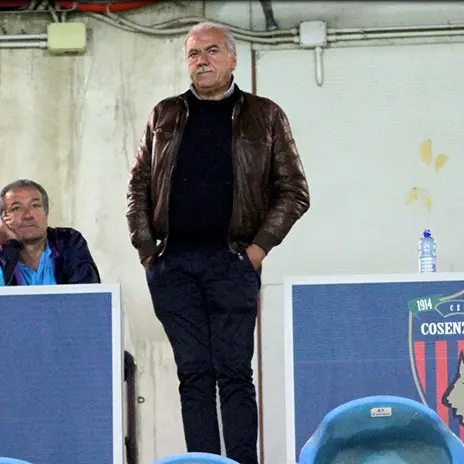 Fallimento Reggina, sequestro milionario a Foti