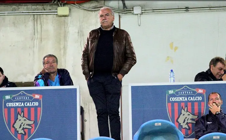 Fallimento Reggina, sequestro milionario a Foti