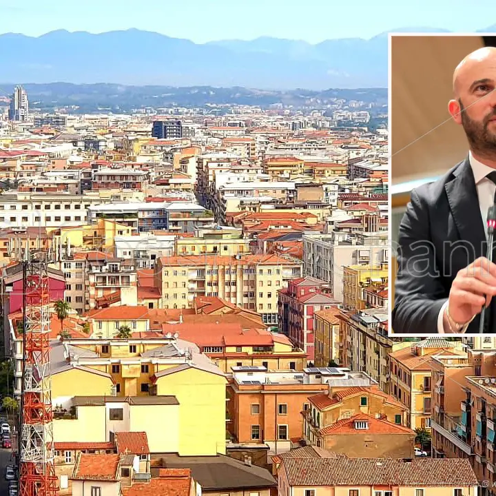 Caputo scopre le carte sulla città unica: «Dissesto, Psc, ospedale e 1° febbraio 2025: spiego tutto»