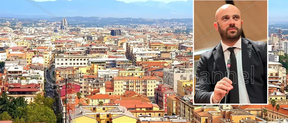 Caputo scopre le carte sulla città unica: «Dissesto, Psc, ospedale e 1° febbraio 2025: spiego tutto»