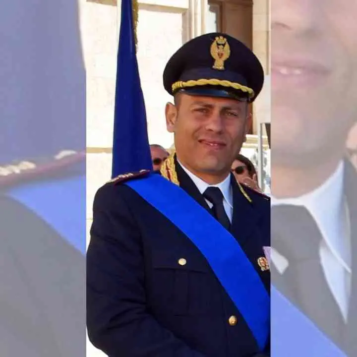 Gabriele Presti lascia la Questura di Cosenza: nuovo incarico a Messina