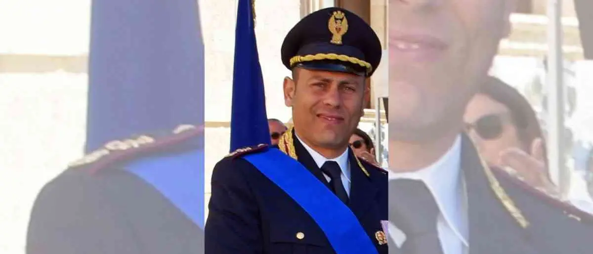 Gabriele Presti lascia la Questura di Cosenza: nuovo incarico a Messina