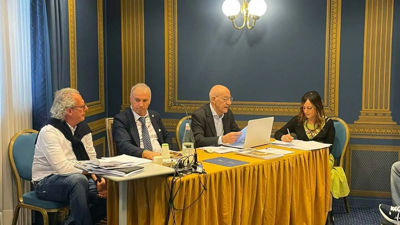Consorzio tutela caciocavallo silano dop, Marco Morelli confermato presidente