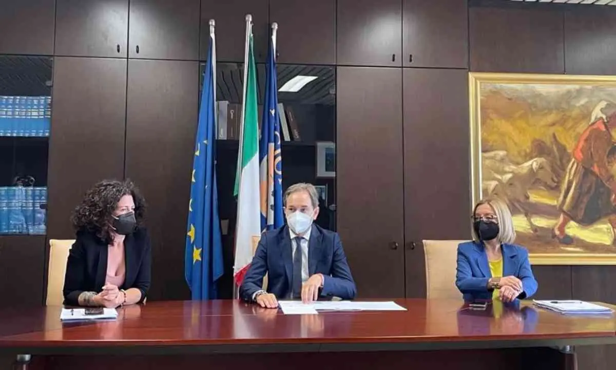 Forestali, Di Natale: «Sostengo la mobilitazione promossa dai sindacati»