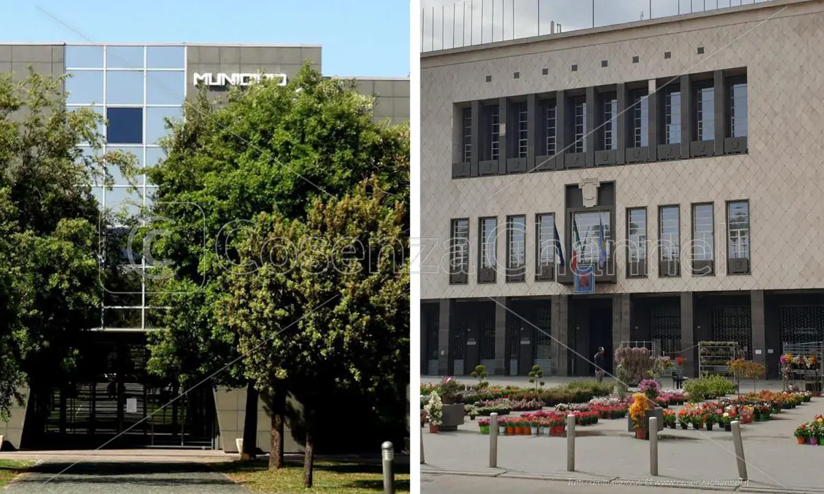 Le maggioranze di Cosenza e Rende dicono no alla proposta di legge di fusione con Castrolibero