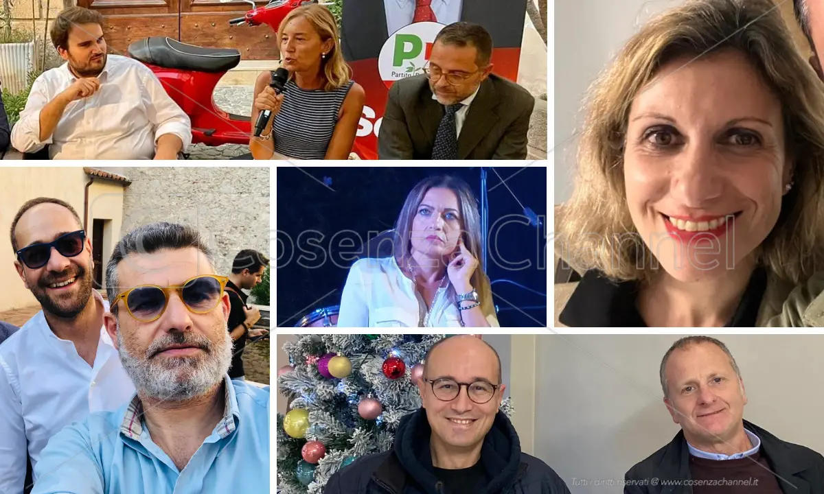 Pd, segreteria regionale e provinciale: chi entra tra i democrat cosentini | I NOMI