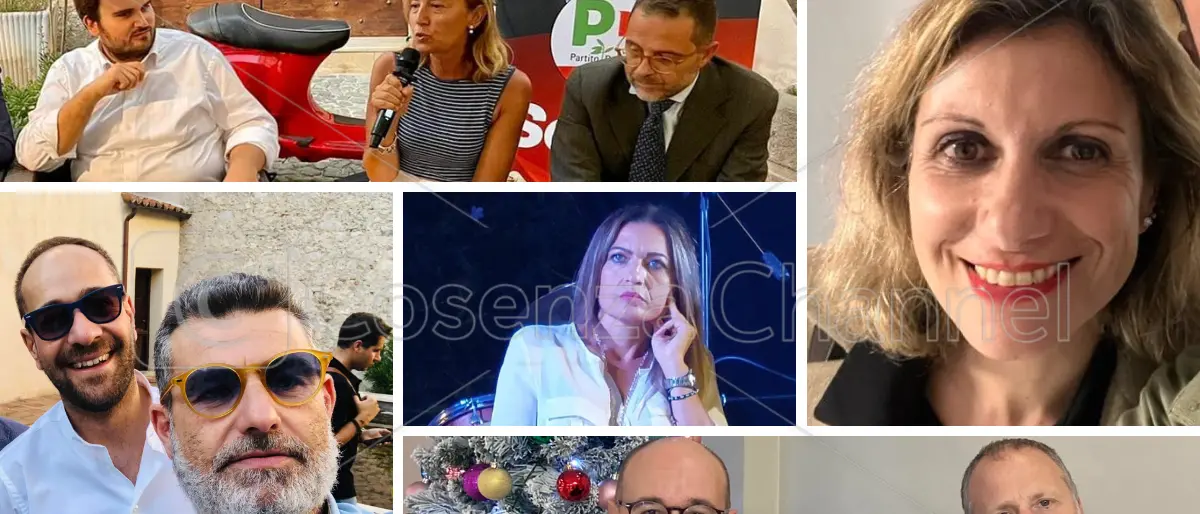 Pd, segreteria regionale e provinciale: chi entra tra i democrat cosentini | I NOMI