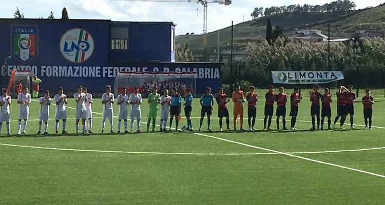 Berretti, derby amaro a Catanzaro. Il Cosenza perde 3-1