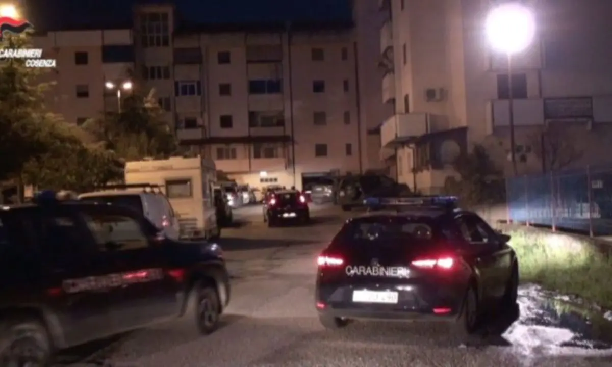 'Ndrangheta a Cassano, il \"compromesso storico\" tra i nomadi e i Forastefano
