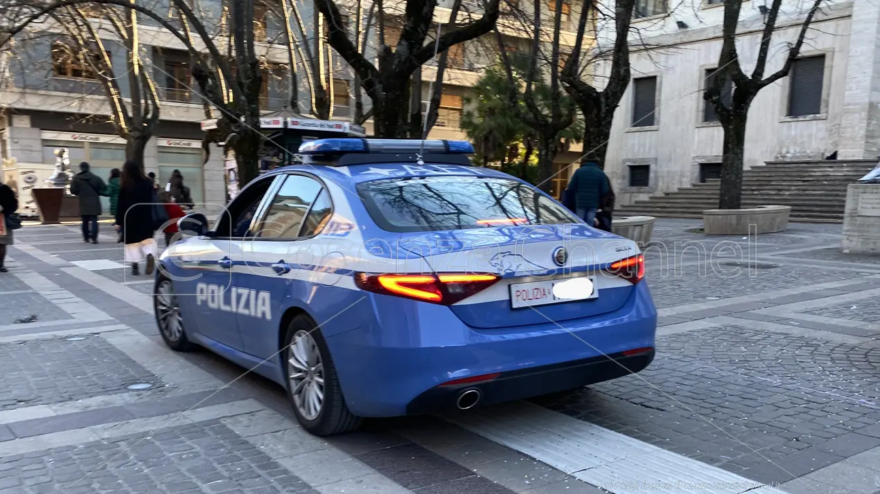 Cosenza, divieto di avvicinamento ad un uomo per una donna di 32 anni