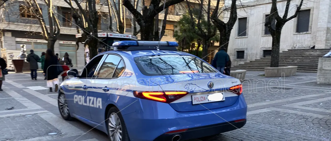 Cosenza, 12 denunce e 3 arresti nell'attività settimanale della Polizia di Stato