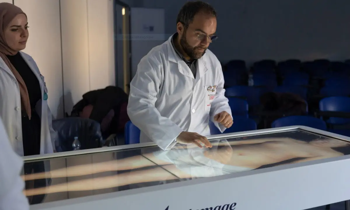 Cosenza, tumore di 10 kg asportato con il supporto del tavolo anatomico 3D dell'Unical