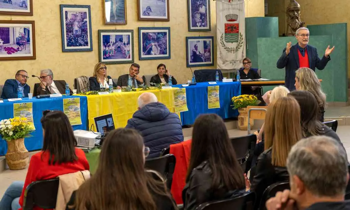 Ambiente e salute, Laghi a Spezzano Albanese: «Nostra la responsabilità della crisi climatica»