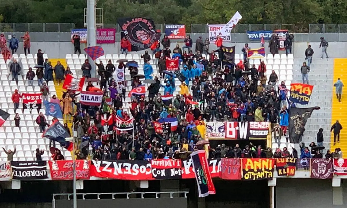 Cittadella-Cosenza, al via la prevendita: le info per i tifosi rossoblù
