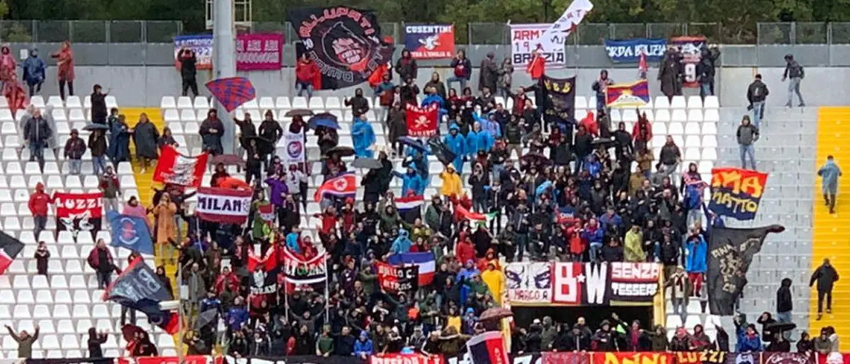 Cittadella-Cosenza, al via la prevendita: le info per i tifosi rossoblù