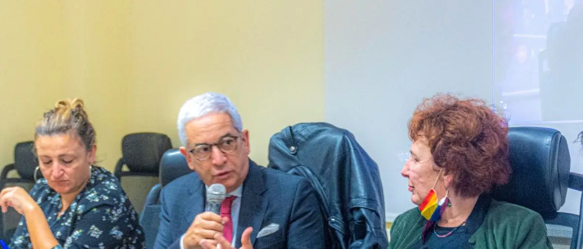 L'amministrazione di Rende: «Vicini a Marcello Manna, la storia lo assolverà»