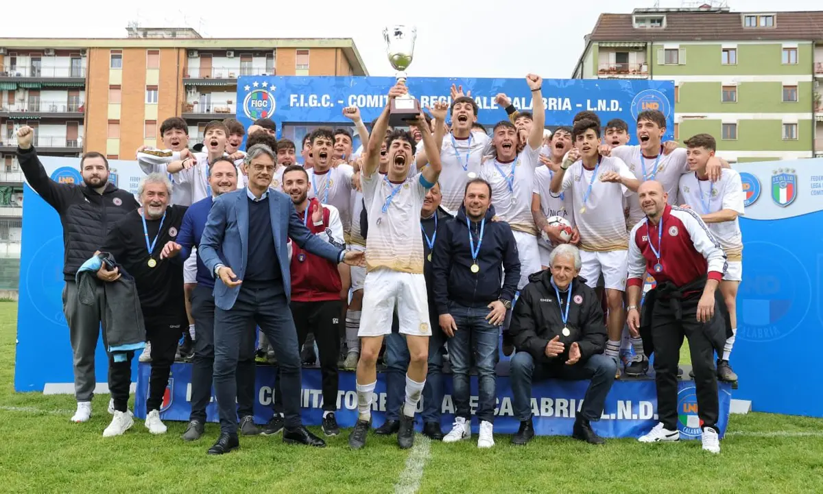 Morrone, egemonia totale a livello giovanile. Vince anche il campionato Allievi Elite Under 17
