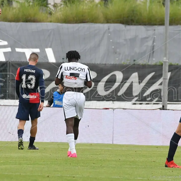 Cosenza, due calciatori assenti nel match contro il Cagliari di venerdì