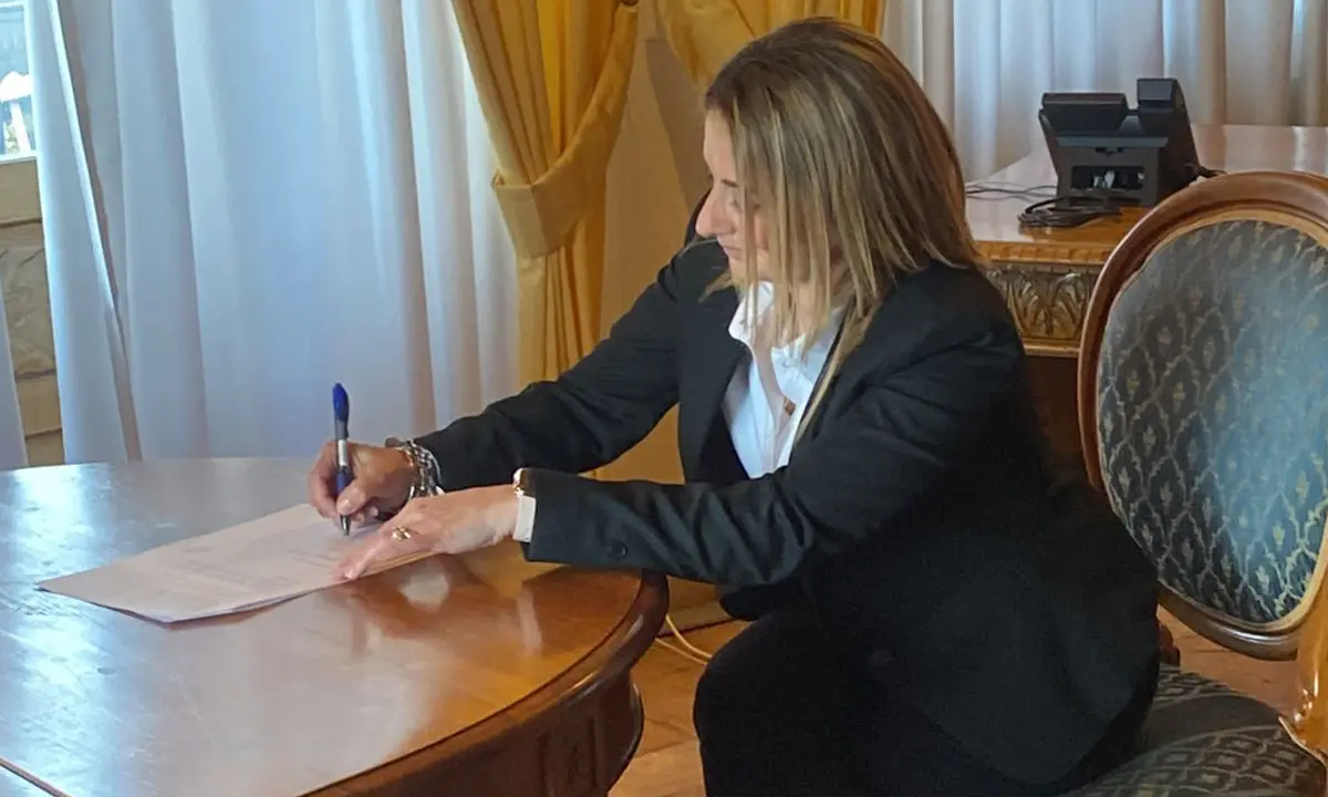 Castrolibero, Anna Giulia Mannarino consigliera delegata: «Assicurare diritti e servizi»