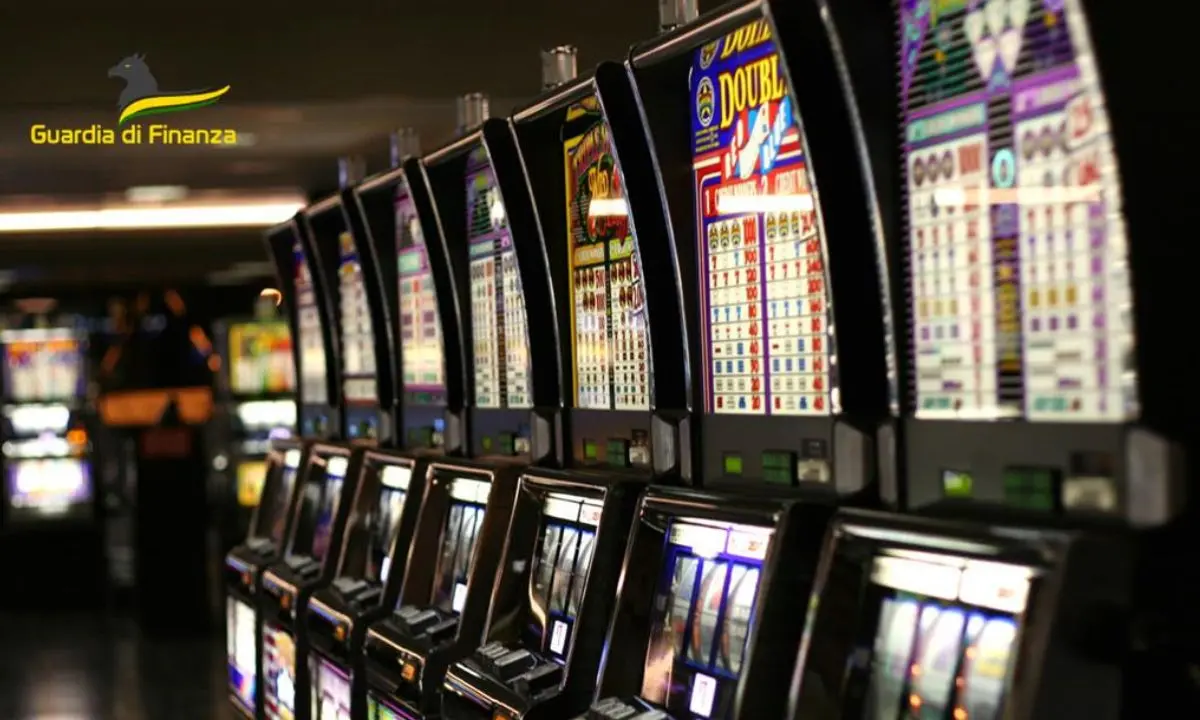 Castrovillari, evasione fiscale milionaria nel settore del gioco d'azzardo