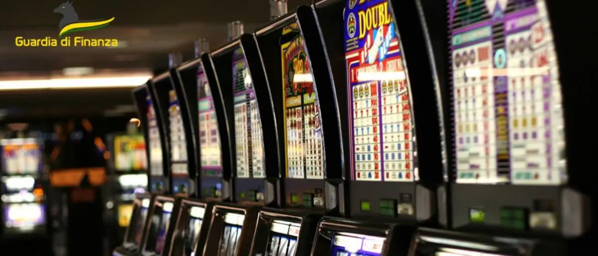 Castrovillari, evasione fiscale milionaria nel settore del gioco d'azzardo