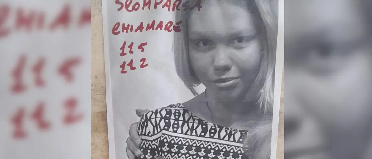 Scalea, denunciata la scomparsa di una ragazza ucraina di 16 anni