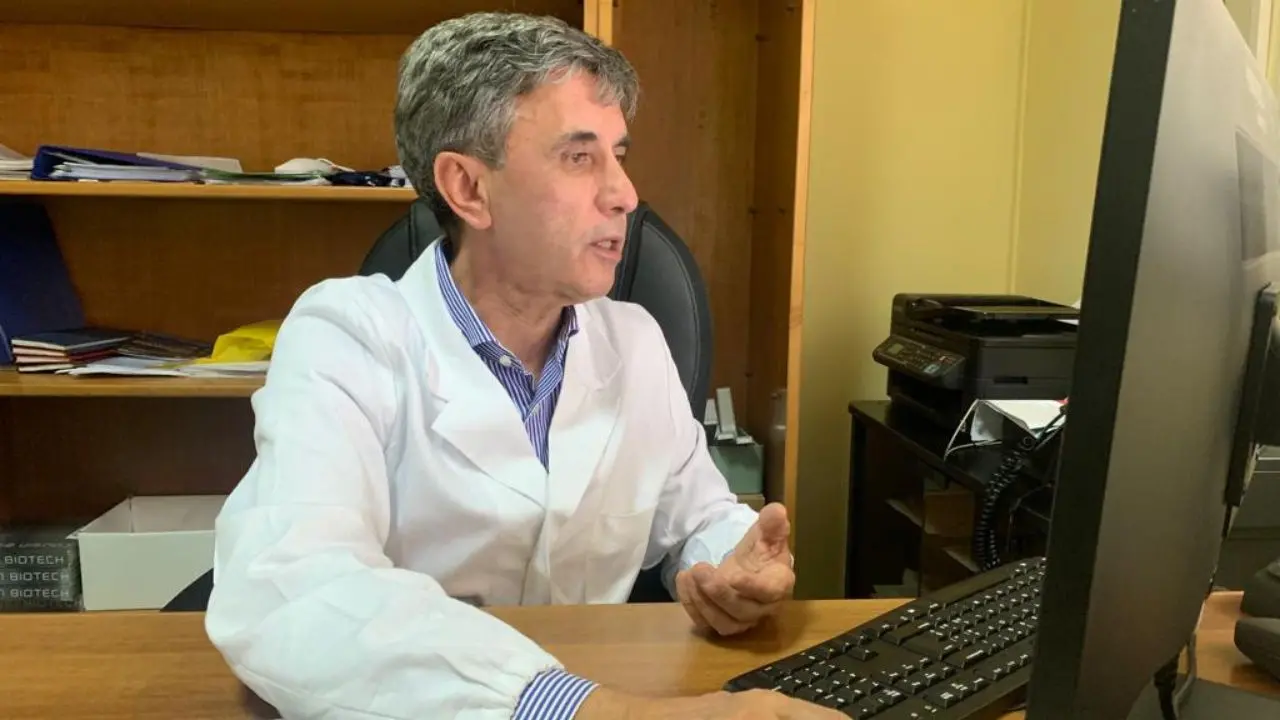 Bruno Nardo opera per sei ore un 92enne malato di tumore e la famiglia lo ringrazia