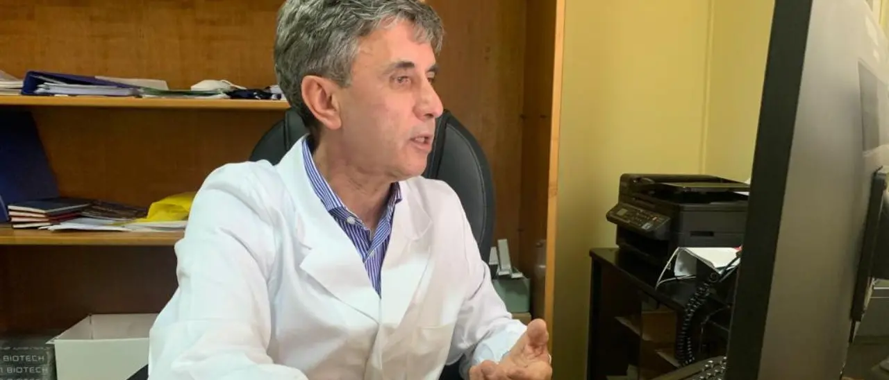 Bruno Nardo opera per sei ore un 92enne malato di tumore e la famiglia lo ringrazia