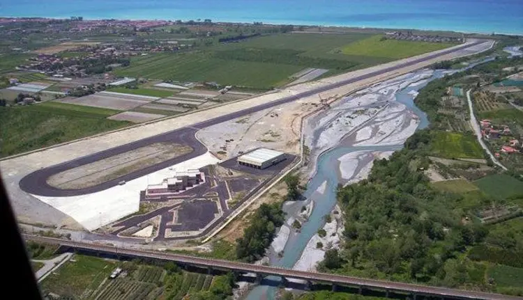Legambiente denuncia opere in zone protette a Scalea