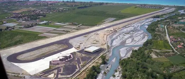 Legambiente denuncia opere in zone protette a Scalea