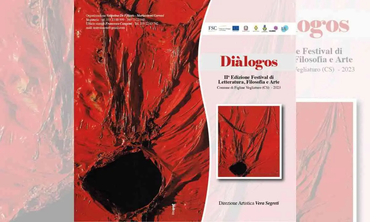 A Figline Vegliaturo torna il festival di letteratura, filosofia e arte Diàlogos