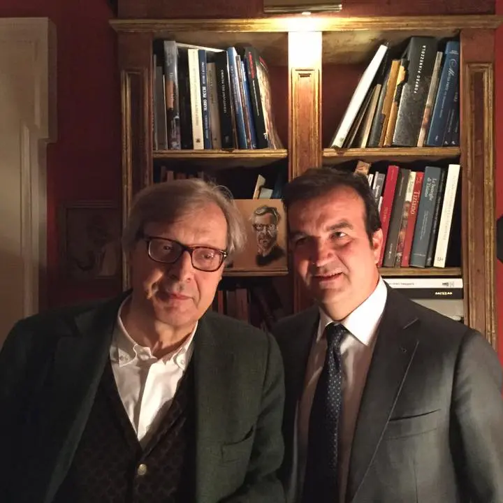 Centrodestra in Calabria, Sgarbi: «Salvini sbaglia a dire no su Occhiuto»