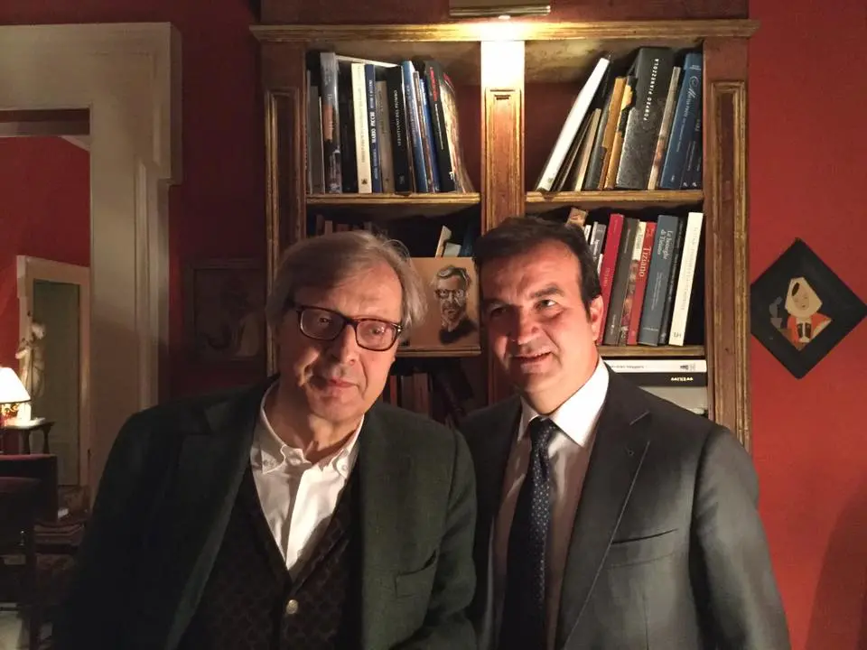 Centrodestra in Calabria, Sgarbi: «Salvini sbaglia a dire no su Occhiuto»