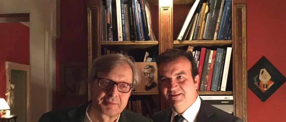 Centrodestra in Calabria, Sgarbi: «Salvini sbaglia a dire no su Occhiuto»